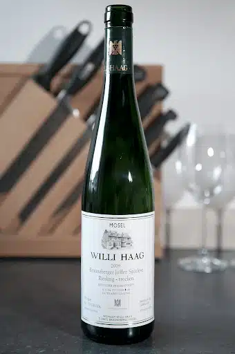 Riesling wijn smaak