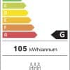 LV22 Energy label