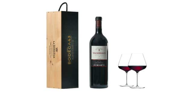 BODEGA43 - Rioja reserva in dubbele magnum (3 liter)  Afbeelding 3