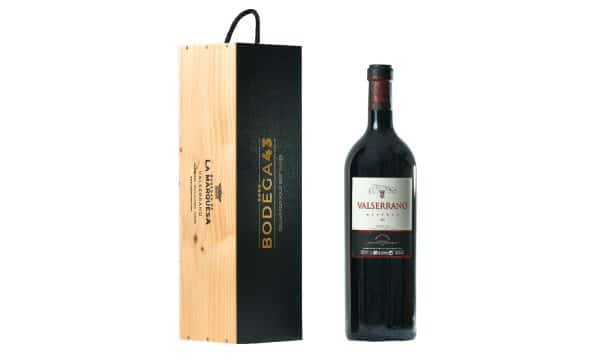 BODEGA43 - Rioja reserva in dubbele magnum (3 liter)  Afbeelding 4