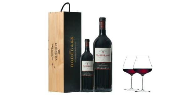 BODEGA43 - Rioja reserva in dubbele magnum (3 liter)