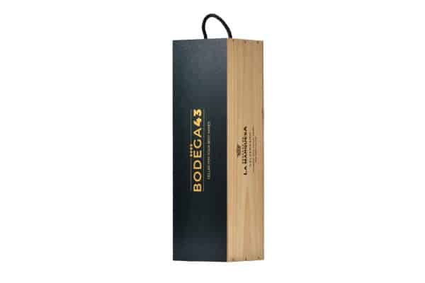 BODEGA43 - Rioja reserva in dubbele magnum (3 liter)  Afbeelding 7